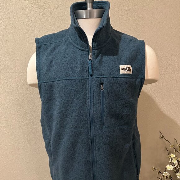 The North Face Other - North Face Men's Fleece Vest XL